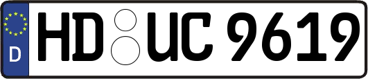 HD-UC9619