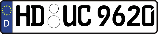HD-UC9620