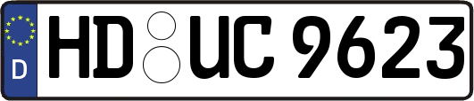 HD-UC9623