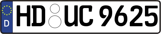 HD-UC9625