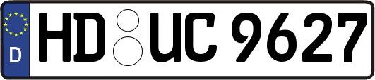 HD-UC9627