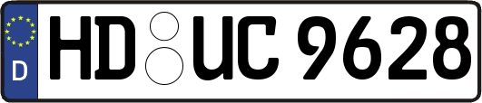 HD-UC9628