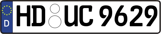 HD-UC9629
