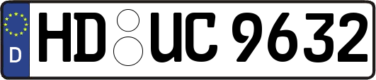 HD-UC9632