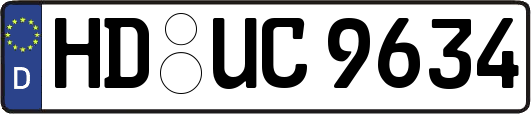 HD-UC9634