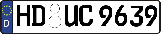 HD-UC9639