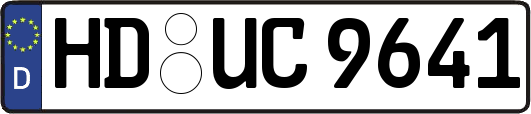HD-UC9641