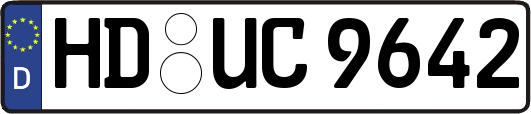 HD-UC9642
