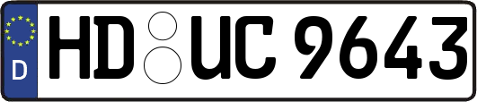 HD-UC9643