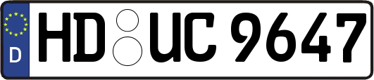 HD-UC9647