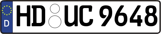 HD-UC9648