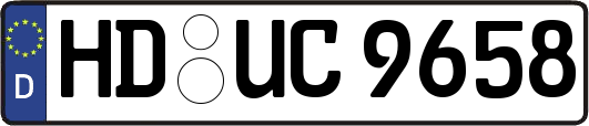 HD-UC9658