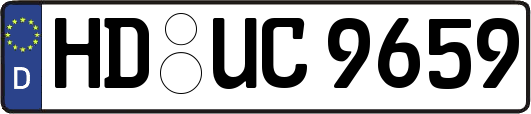 HD-UC9659
