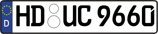 HD-UC9660