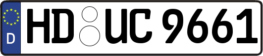 HD-UC9661