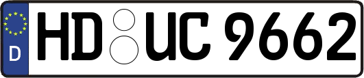 HD-UC9662