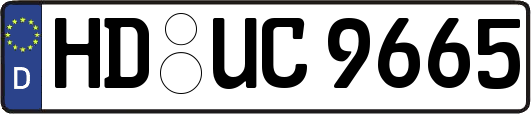HD-UC9665