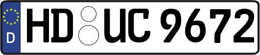 HD-UC9672