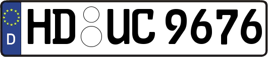 HD-UC9676