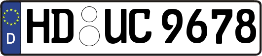 HD-UC9678