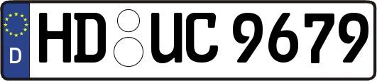 HD-UC9679