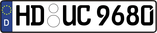 HD-UC9680