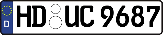 HD-UC9687