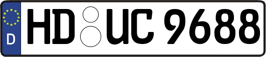 HD-UC9688