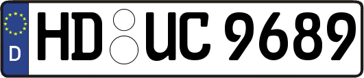 HD-UC9689