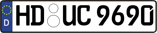 HD-UC9690