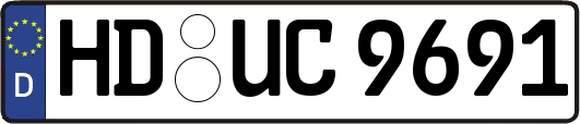 HD-UC9691