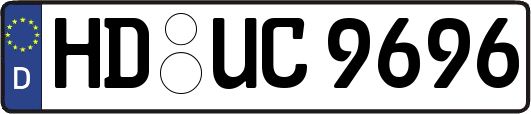 HD-UC9696