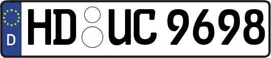 HD-UC9698