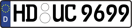 HD-UC9699