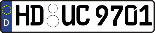 HD-UC9701