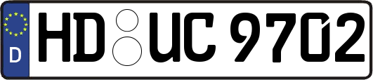 HD-UC9702