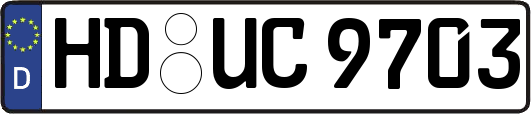 HD-UC9703