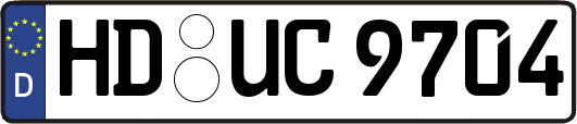 HD-UC9704
