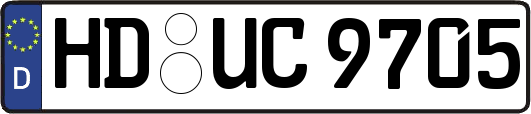 HD-UC9705
