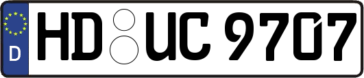 HD-UC9707