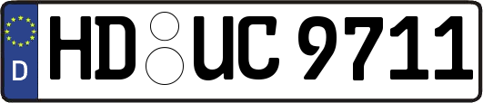 HD-UC9711