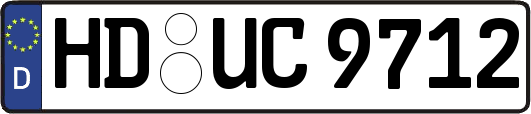 HD-UC9712