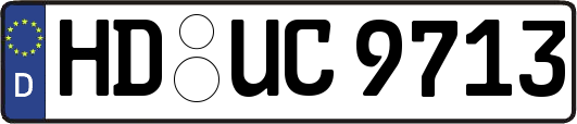 HD-UC9713