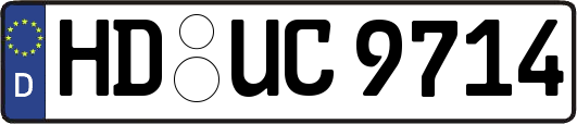 HD-UC9714