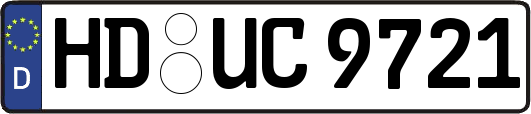 HD-UC9721