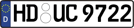 HD-UC9722