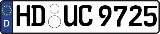 HD-UC9725