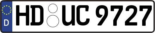 HD-UC9727
