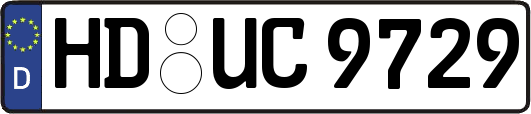 HD-UC9729
