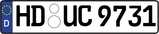 HD-UC9731